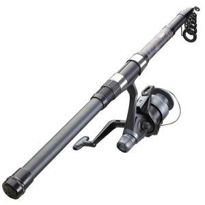 Rods Caperlan Caperlan resifight peche au posé