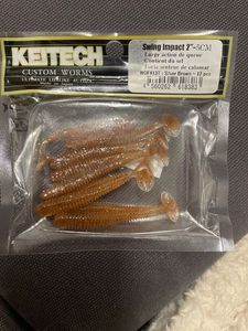 Lures Keitech Swing impact 2“