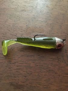 Lures Delalande Shad