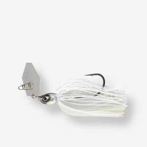 Lures Caperlan Chatter bealey 14 g blanc 