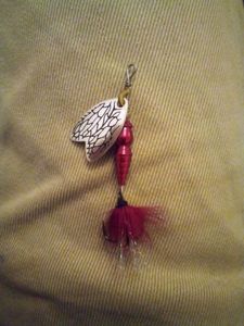 Lures Mepps thunder  bug cuillèrs-mouches 