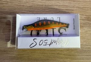 Lures Sico Lure Perfect coulant 50mm 4,2g Flashy
