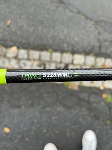 Rods Gunki Canne drop shoot 