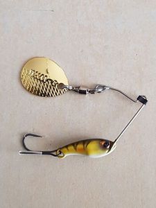 Lures Caperlan SPINO MCO 5g