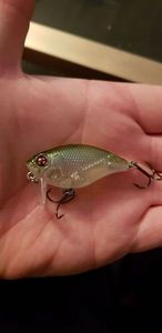 Lures Sakura Golem Z 4,5cm 6,8g vert