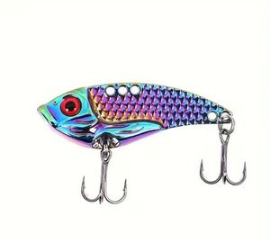 Lures null Lame vibrante 10g alliage zinc Lures null Lame vibrante 10g alliage zinc