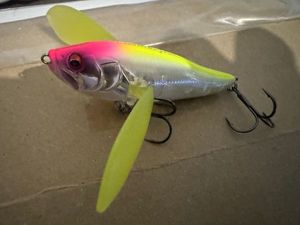 Lures Megabass I wing i fry 66 mm 