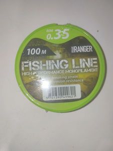 Lines Max Ranger Fishing Line high performance monofilament 