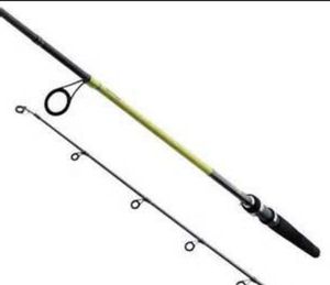 Rods Caperlan Lure240 
