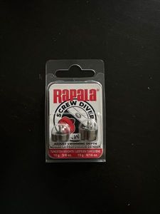 Accessories Rapala Screw diver