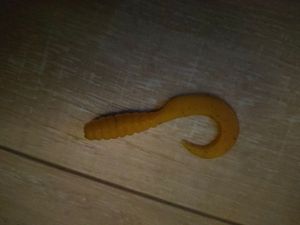 Lures null Virgule jaune