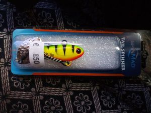Lures spinmad tail spinner