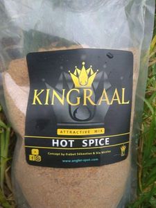 Baits & Additives Kingraal Kingraal hot spice