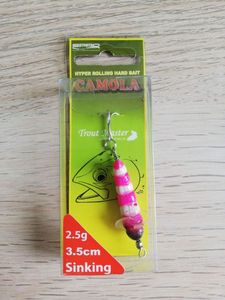 Lures Spro Camola trout master