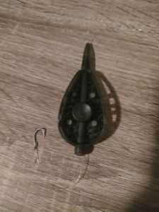Tying null Method feeder