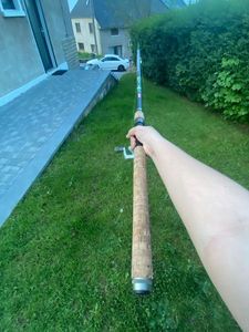 Rods Arca Pike catch 360h tele 80g