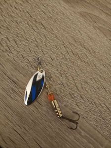 Lures Caperlan Blue speedy 