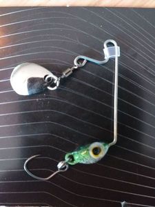 Lures Spin addict Spin 3