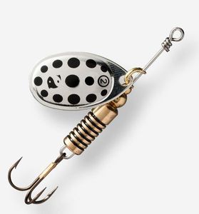 Lures Caperlan Cuillère tournante 