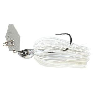 Lures Caperlan Chatter Bealey 14g Blanc