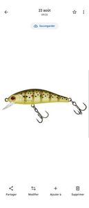 Lures Gunki Rodan 59