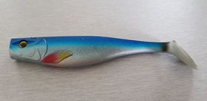 Lures Illex Dexter shad 175 dos bleu