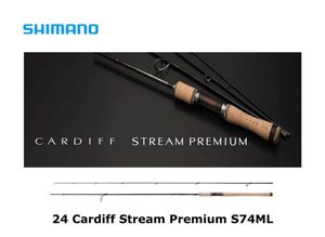 Rods Shimano Shimano Cardiff Stream Premium