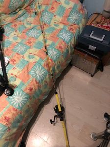 Rods Tortue Canne pro Rods Tortue Canne pro