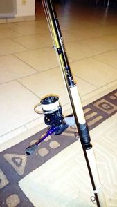 Rods Westin W / 4 Powerlure 20.60g 2.40m