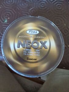Leaders Seaguar Fluorocarbon