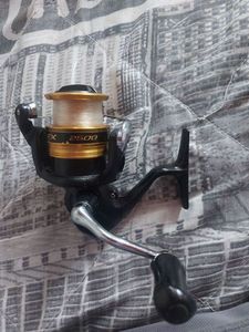 Reels Shimano Shimano fx 2500