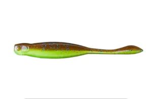 Lures X Zone Lures Hot shot minnow warmouth 3.25