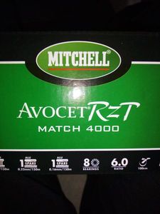 Reels Mitchell Mitchell RZT 4000