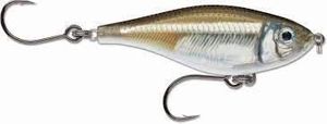 Lures Rapala Saltwater X-Rap Twitchin’ Mullet Mangrove Minnow