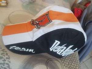 Apparel Delalande Casquette