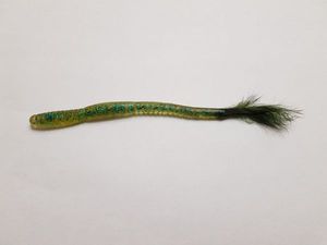 Lures Inconnue  Worm
