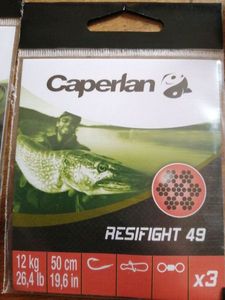 Leaders Caperlan Resifight 49