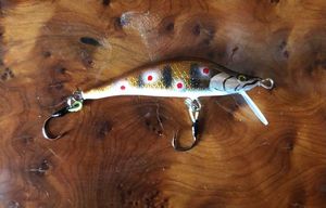 Leurres Zhelev CANDY 45 TROUT