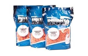 Baits & Additives Nashbait Bouillettes Instant action 20mm Tangerine dream 