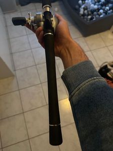 Rods Redfish Redfish strike 1 casting rod