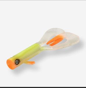 Lures LMAB DRUNK DANCER-23cm-YELLOW BACK