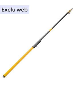 Rods Caperlan CANNE A PÊCHE DE LA TRUITE A LA BOMBETTE TLK 100 4.00M