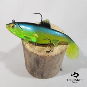 Lures Fox Rage Replicant wobble 18