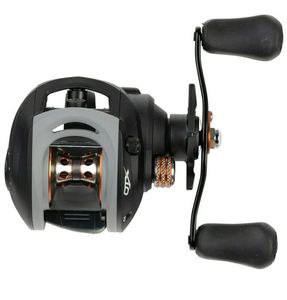 Reels Ozark Trail Ozark Trail OTX Baitcast Fishing Reel, Gray 