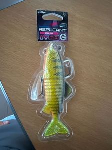 Lures Fox Rage Jointed Replicant 15cm