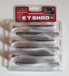 null null E.T shad 4.3 pouces