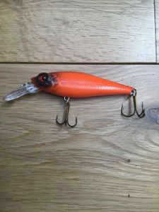 Lures Action  Lipless 