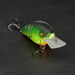 Lures Caperlan POISSON NAGEUR CRANKBAIT SHALLOW RUNNER WXM CRKSR 53 F FIRETIGER