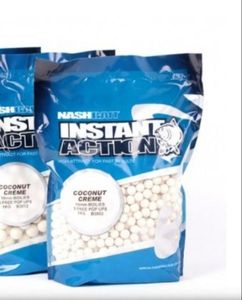 Baits & Additives Nashbait Coconut