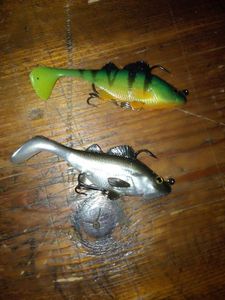 Lures Caperlan kit perch rtc 70